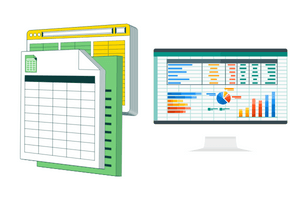 excel hazır programlar